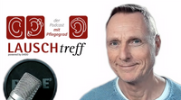 LAUSCHtreff - SHDO Podcast - Moderator Christoph Tiegel